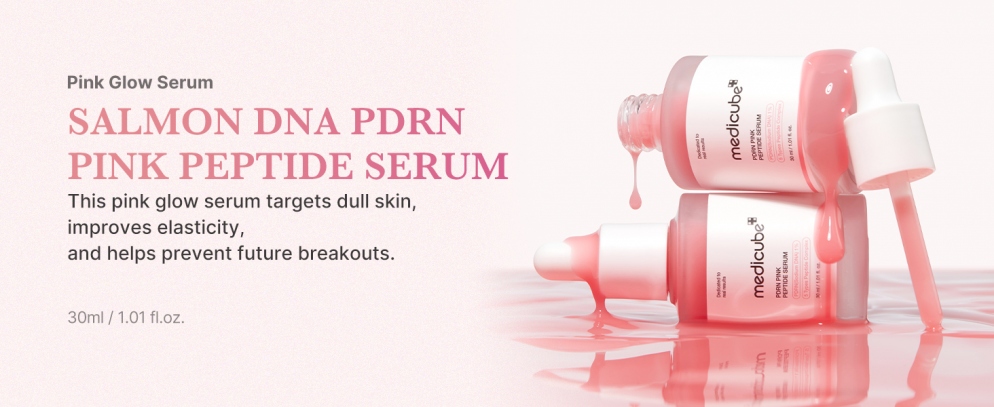 Collagen PDRN Pink Peptide Serum 30ml
